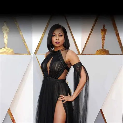 Taraji P. Henson: A Titan of Television and Film