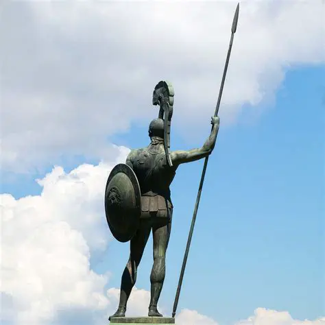 Tarcza Achillesa w eposie Homera