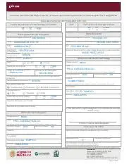 Tasa de Llenado de la Primera Fuente