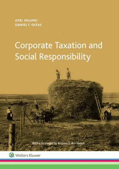 Taxation and Social Responsibility