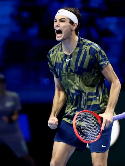 Taylor Fritz: El Ascenso del Tenista Estadounidense en la Élite Mundial del ATP