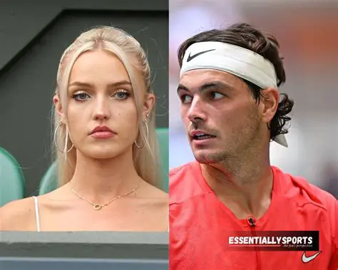 Taylor Fritz: Rising American Tennis Star – News, Updates, and Analysis