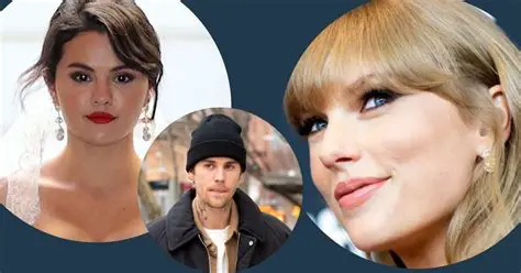 Decoding the Hidden Messages: Is Taylor Swift's Music Hinting at Selena Gomez and Justin Bieber's Relationship?