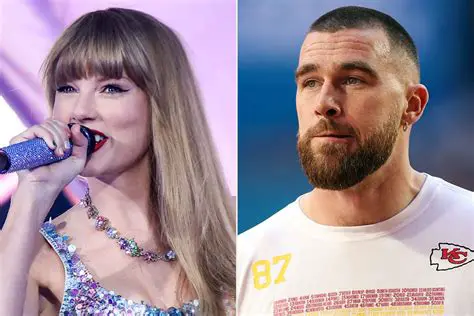 Taylor Swift and Travis Kelce: Daily Mail's Latest News and Updates