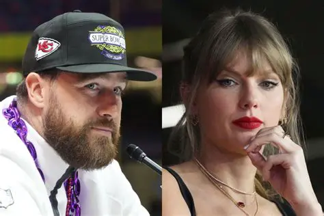 Taylor Swift and Travis Kelce: Unpacking the Latest News on Music's Megastar and the NFL Titan