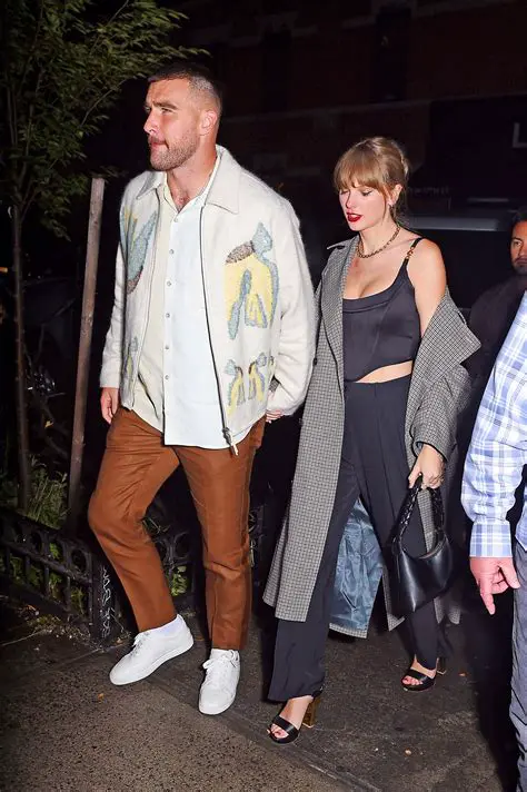 Taylor Swift and Travis Kelce News Today: A Deep Dive into the Power Couple's Latest Happenings