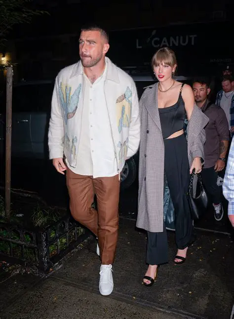 Taylor Swift and Travis Kelce: Latest Updates and News on Their Budding Romance