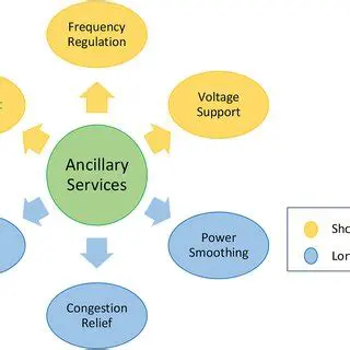 Technical ancillary services
