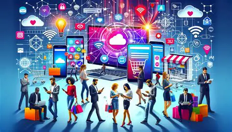 Tecnologias de Compartilhamento e Consumo