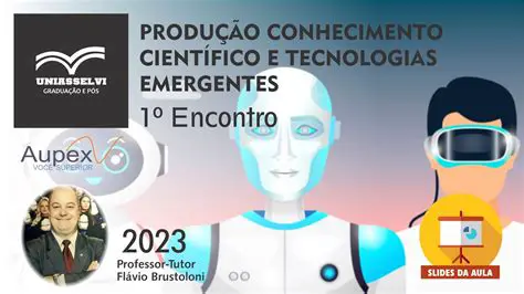 Tecnologias e Conhecimento