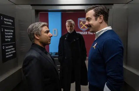 Ted Lasso : Un Phénomène Mondial qui Redéfinit le Bonheur et le Succès
