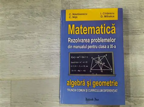 Tehnici practice pentru rezolvarea problemelor