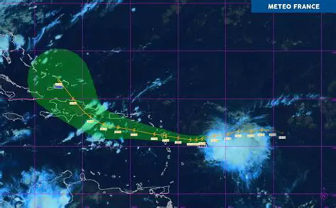 La Tempête Tropicale Melissa: Trajectoire, Impacts et Prévisions en Direct