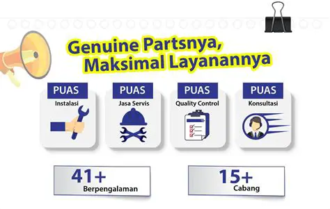 Temukan Layanan Daya Auto Terdekat: Panduan Lengkap untuk Perawatan Mobil Anda