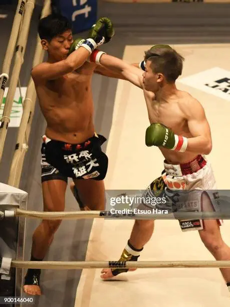 Tenshin Nasukawa: The Phenomenal Kickboxer Who's Taking the Combat Sports World by Storm