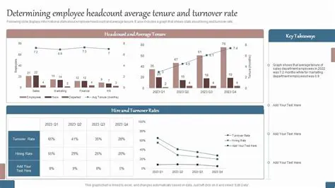 Tenure data for workers who have left the factory