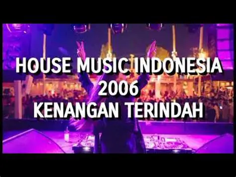 Terbaru House Music Indonesia: Menggali Tren & Talenta Lokal yang Mengguncang Panggung