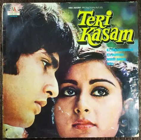 Teri Kasam (1982): Reliving the Timeless Melodies and Musical Impact