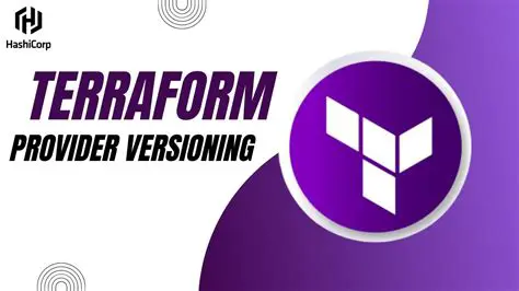 Terraform Provider Version