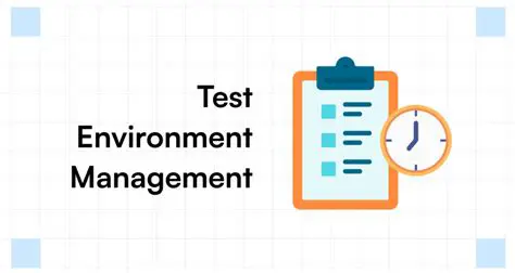 Test in a Controlled Environment