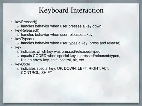 Test with a keyboard to ensure the pattern follows the expected keyboard interaction
