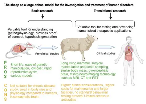 Testing the effectiveness of eeada in animal and human models