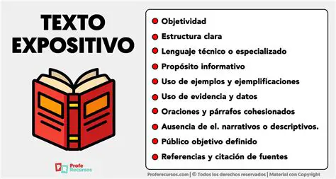 Texto expositivo descriptivo