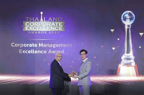 Celebrating Excellence: A Comprehensive Look at Thailand Awards 2022