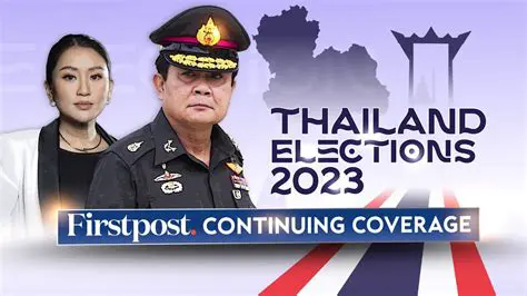 Thailand's Pivotal Election: Understanding the idaily News and Voter Landscape