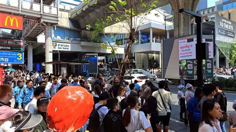 Thailand Today News: Latest Updates, Breaking Stories, and In-Depth Analysis