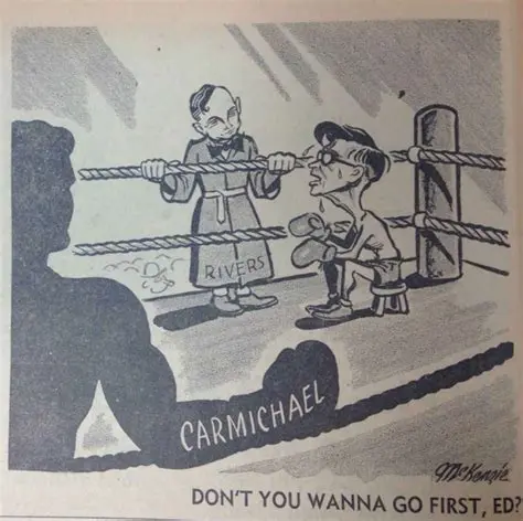 The 1946 Gubernatorial Election