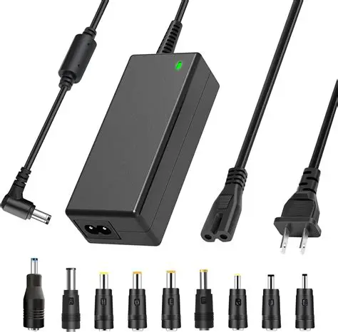 The 19V Laptop Power Adapter