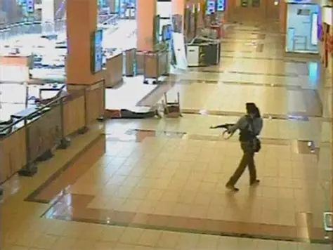 The 2013 Westgate Mall Attack