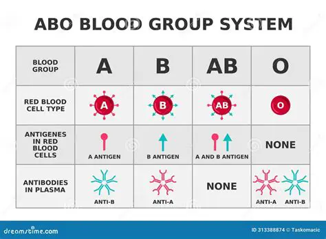 The ABO Blood Group System