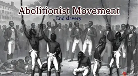 The Abolition Movement and the Runaway Slave