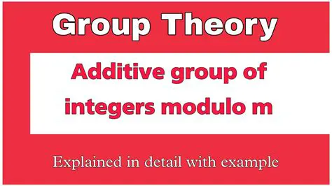 The Additive Group of Integers as a Group of Translational Symmetries