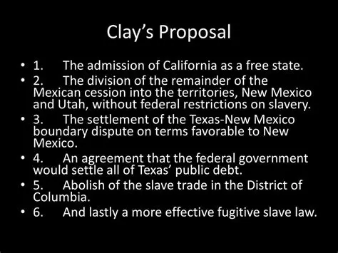 The Admission of California as a Free State