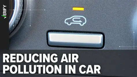 The Alarming Reality of Air Pollution from Motorized Vehicles