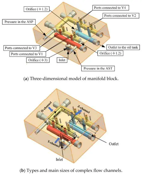 The algebraic structure of a manifold
