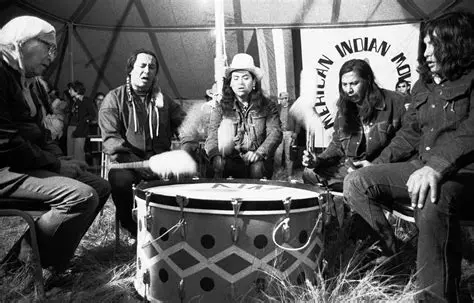 The American Indian Movement