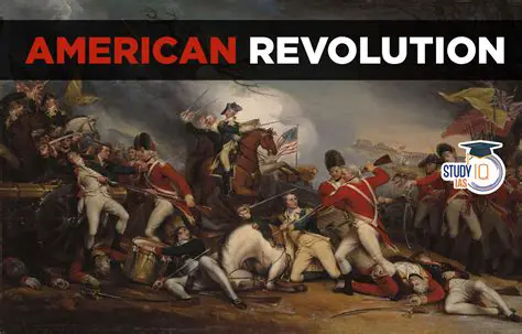 The American Revolution and its Impact on European Politics