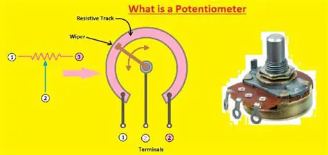 The Anatomy of a Potentiometer
