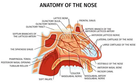 The Anatomy of the Nose and Sinuses