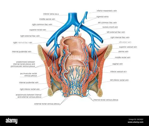 The Anatomy of the Venous System