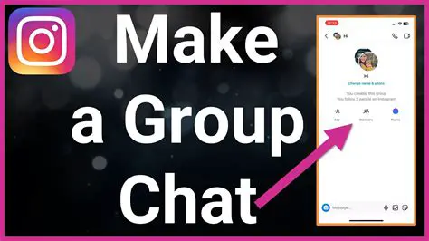 The Ancient Art of Group Chat