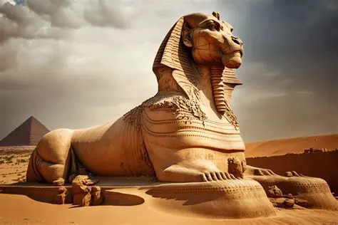 The Ancient History of the Great Sphinx