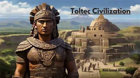 The Ancient World of the Toltecs