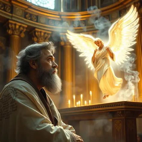 The Announcement of the Angel Gabriel