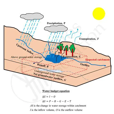 The Aquifer Budget Equation