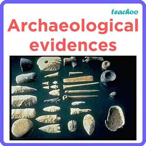 The Archaeological Evidence